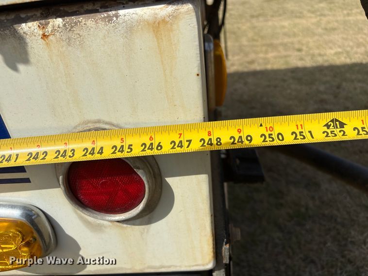 image for item NK9052 2008 Sterling L8500 sewer jetter truck