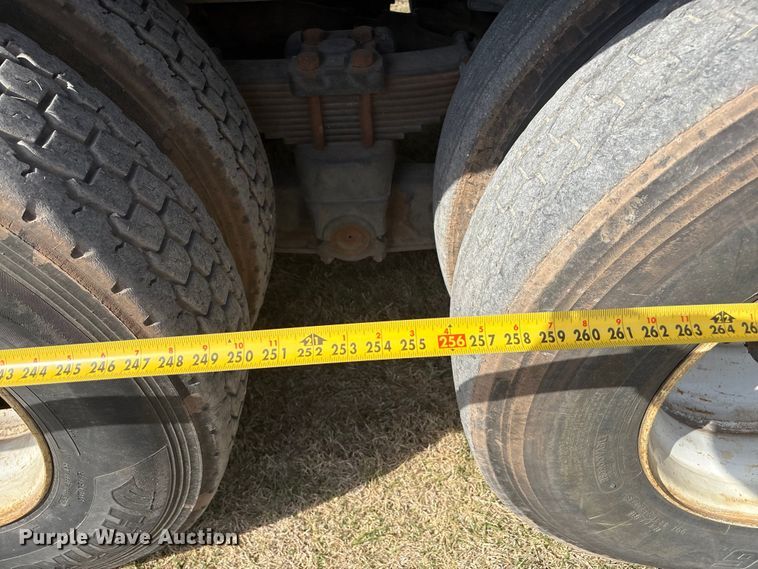 image for item NK9052 2008 Sterling L8500 sewer jetter truck