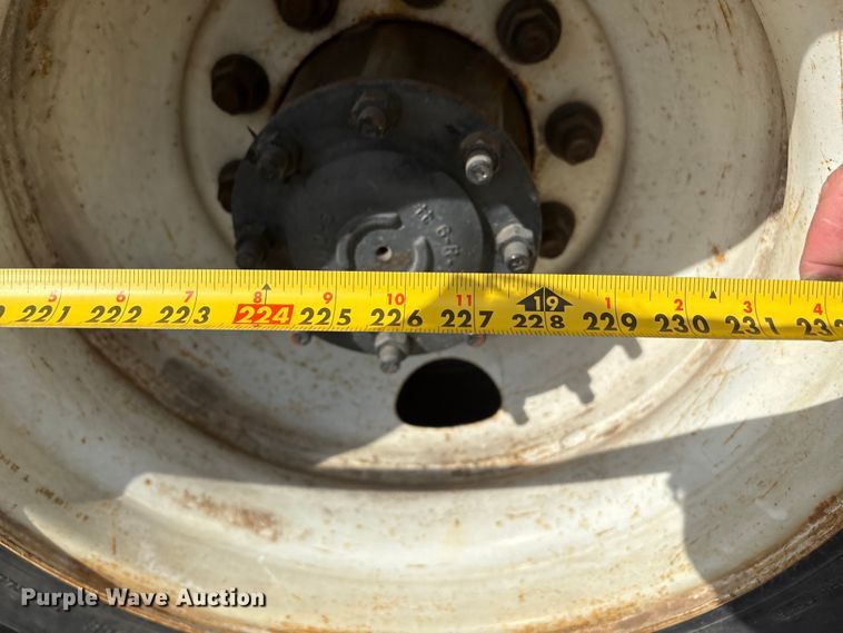 image for item NK9052 2008 Sterling L8500 sewer jetter truck