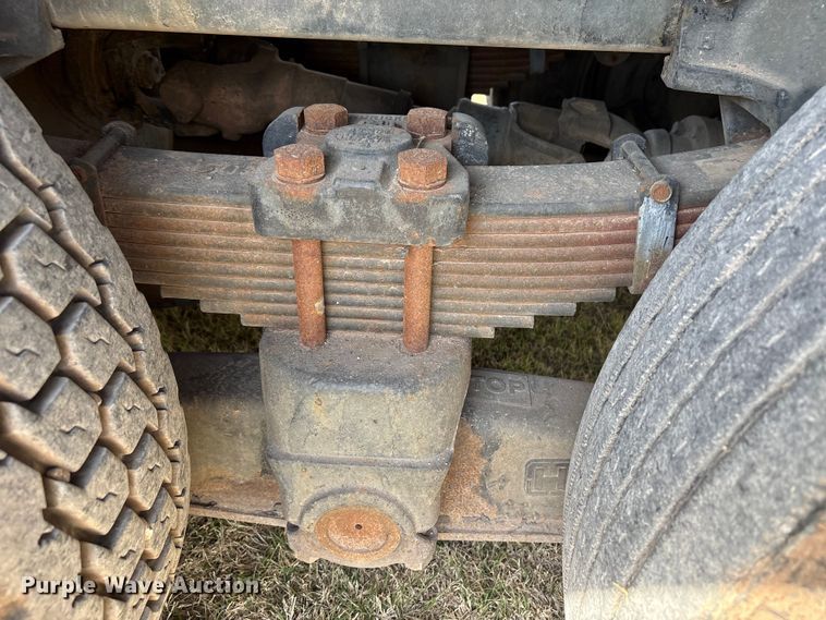 image for item NK9052 2008 Sterling L8500 sewer jetter truck