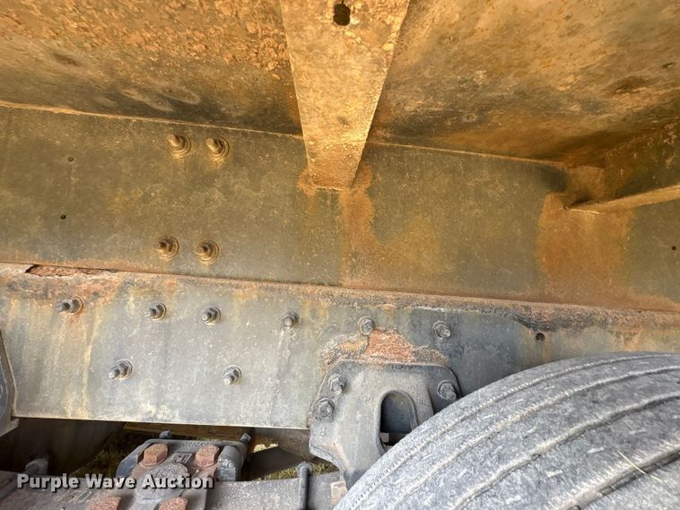 image for item NK9052 2008 Sterling L8500 sewer jetter truck