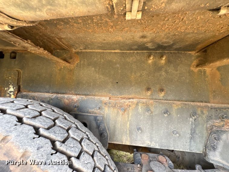 image for item NK9052 2008 Sterling L8500 sewer jetter truck