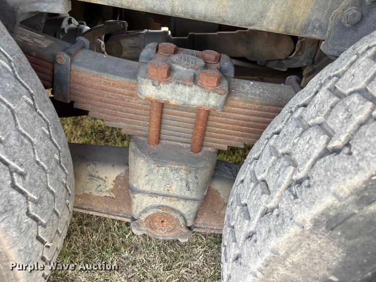 image for item NK9052 2008 Sterling L8500 sewer jetter truck