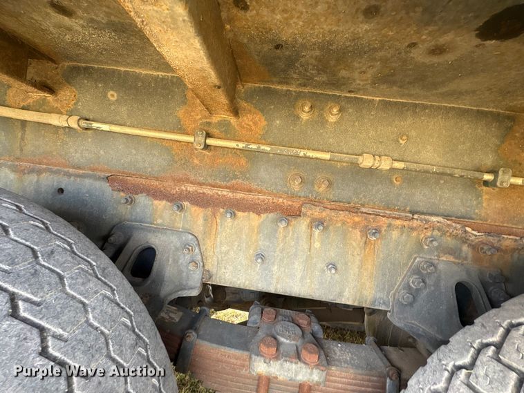 image for item NK9052 2008 Sterling L8500 sewer jetter truck