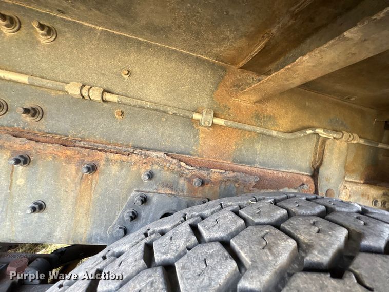 image for item NK9052 2008 Sterling L8500 sewer jetter truck