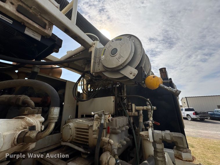 image for item NK9052 2008 Sterling L8500 sewer jetter truck