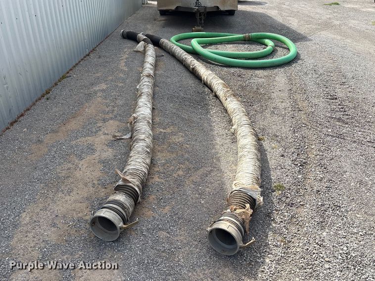 image for item NK9052 2008 Sterling L8500 sewer jetter truck