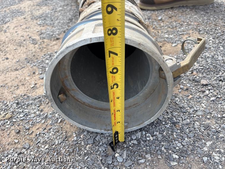 image for item NK9052 2008 Sterling L8500 sewer jetter truck