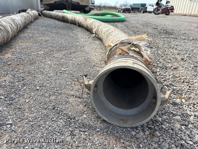 image for item NK9052 2008 Sterling L8500 sewer jetter truck