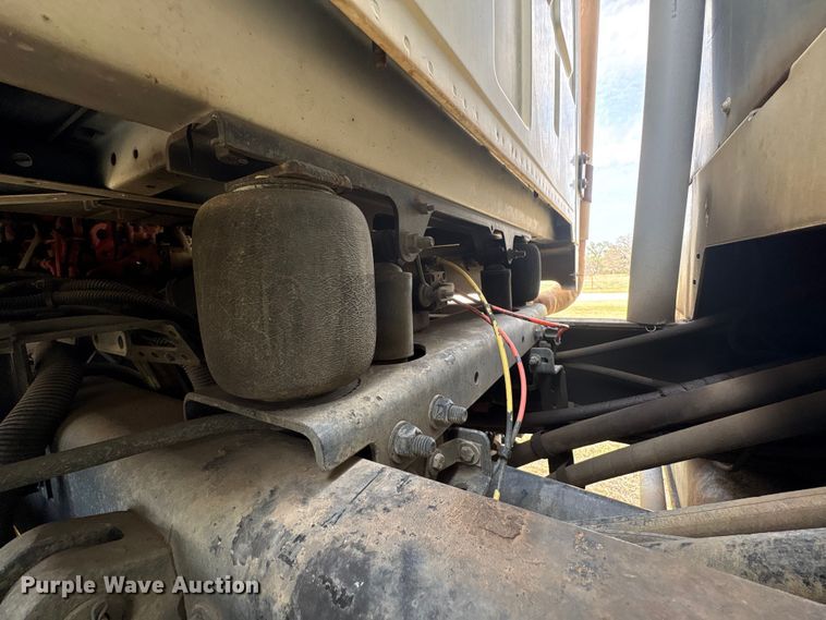 image for item NK9052 2008 Sterling L8500 sewer jetter truck