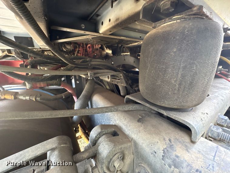 image for item NK9052 2008 Sterling L8500 sewer jetter truck