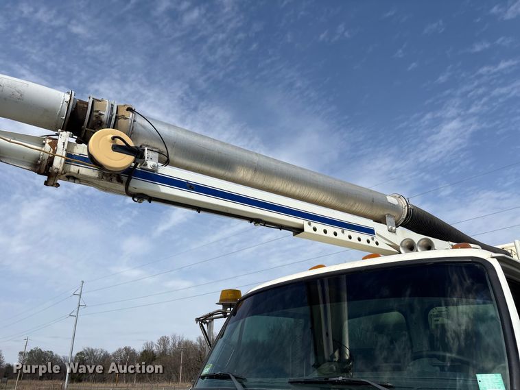 image for item NK9052 2008 Sterling L8500 sewer jetter truck