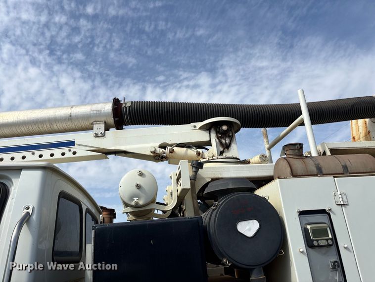 image for item NK9052 2008 Sterling L8500 sewer jetter truck