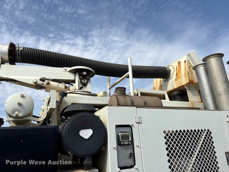 image for item NK9052 2008 Sterling L8500 sewer jetter truck