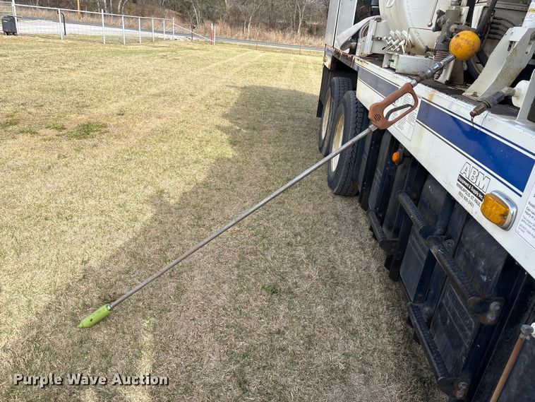 image for item NK9052 2008 Sterling L8500 sewer jetter truck