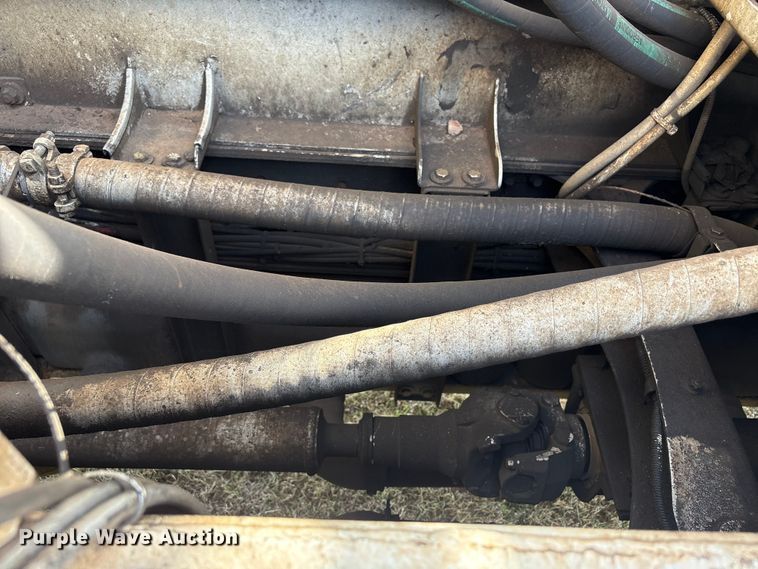 image for item NK9052 2008 Sterling L8500 sewer jetter truck