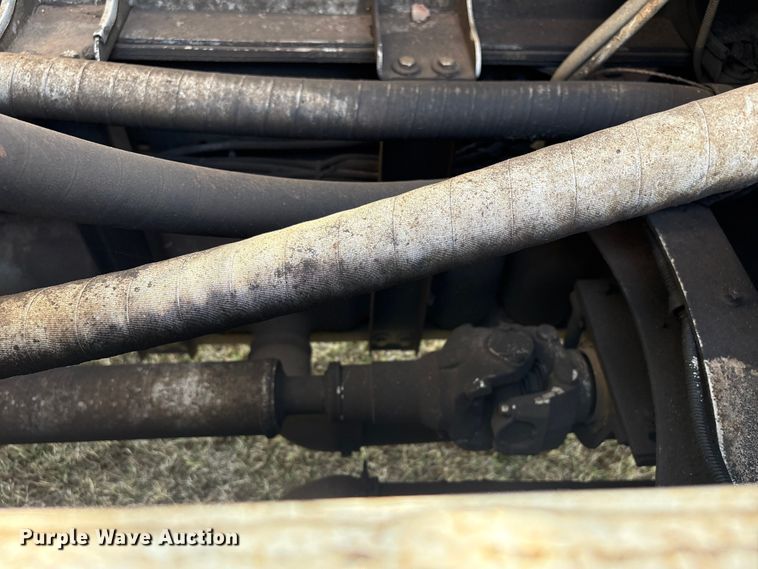 image for item NK9052 2008 Sterling L8500 sewer jetter truck