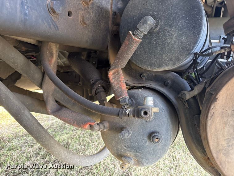 image for item NK9052 2008 Sterling L8500 sewer jetter truck