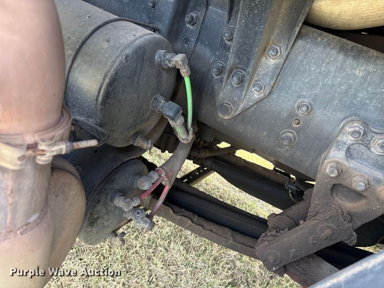 image for item NK9052 2008 Sterling L8500 sewer jetter truck