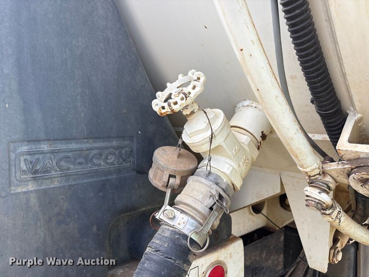 image for item NK9052 2008 Sterling L8500 sewer jetter truck