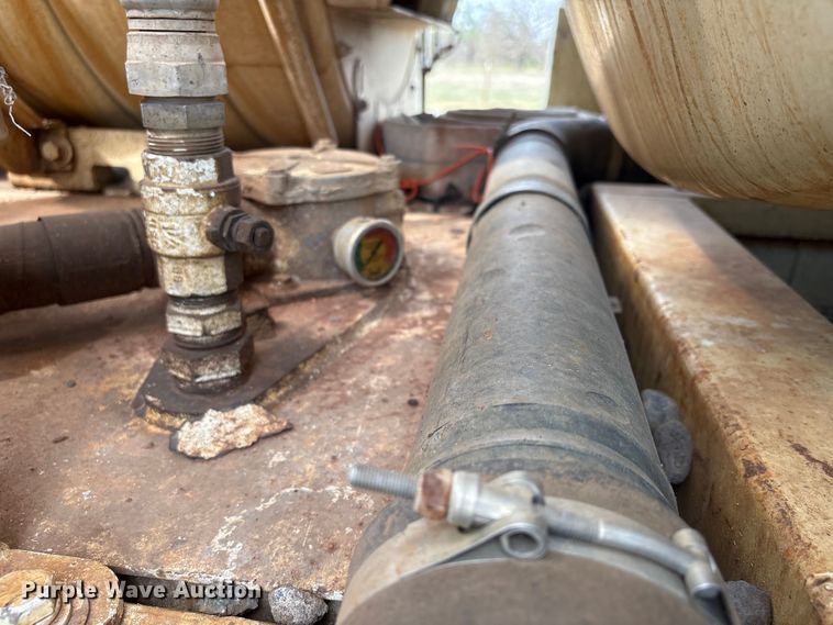 image for item NK9052 2008 Sterling L8500 sewer jetter truck