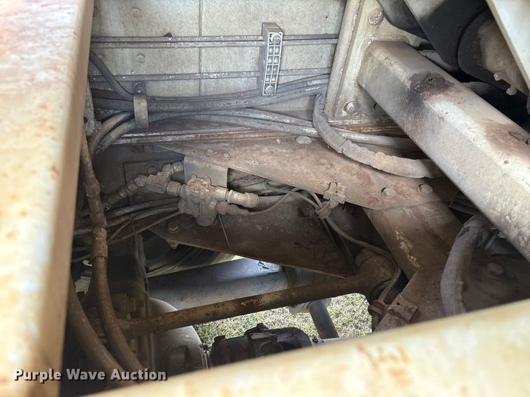 image for item NK9052 2008 Sterling L8500 sewer jetter truck