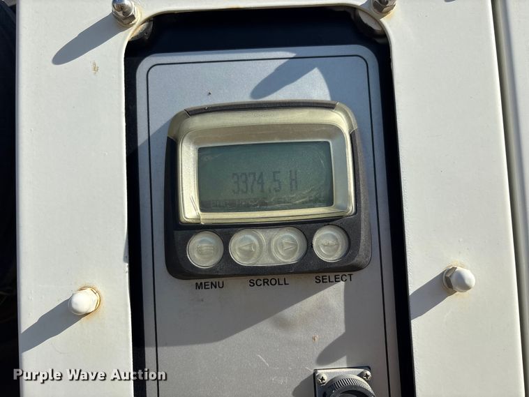 image for item NK9052 2008 Sterling L8500 sewer jetter truck