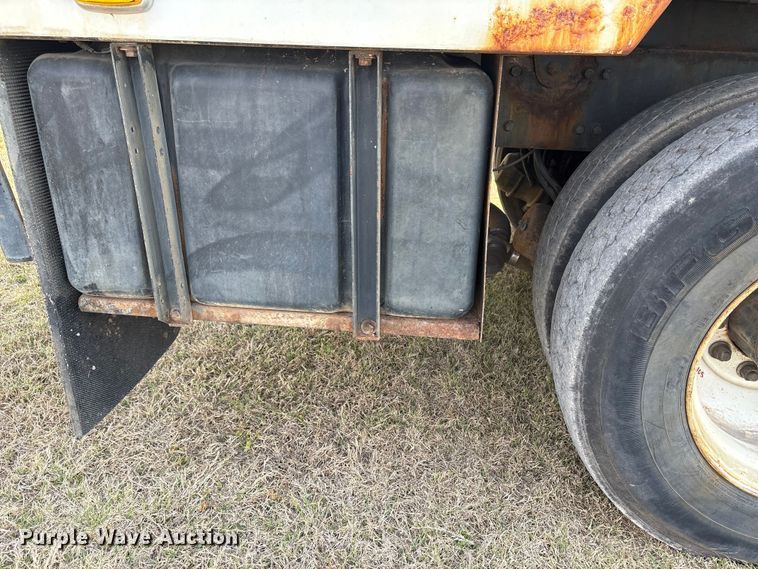 image for item NK9052 2008 Sterling L8500 sewer jetter truck