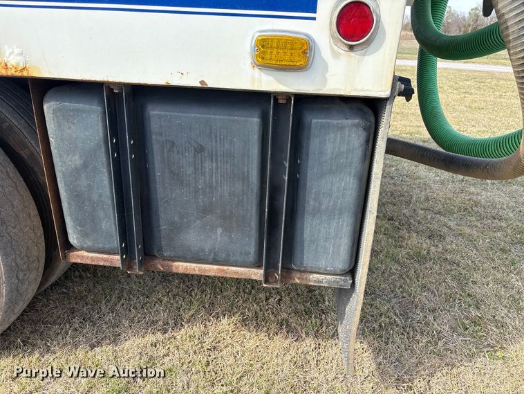 image for item NK9052 2008 Sterling L8500 sewer jetter truck