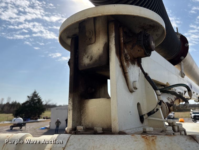 image for item NK9052 2008 Sterling L8500 sewer jetter truck