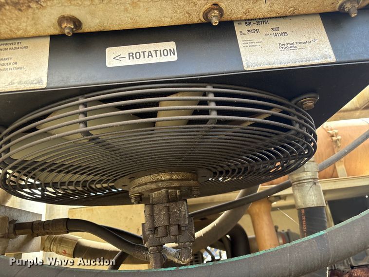 image for item NK9052 2008 Sterling L8500 sewer jetter truck