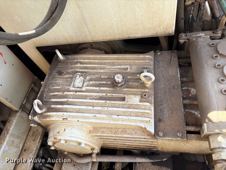 image for item NK9052 2008 Sterling L8500 sewer jetter truck