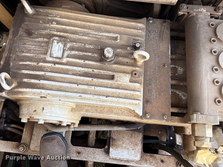 image for item NK9052 2008 Sterling L8500 sewer jetter truck