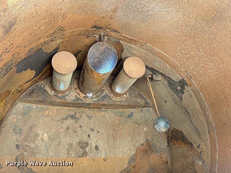 image for item NK9052 2008 Sterling L8500 sewer jetter truck