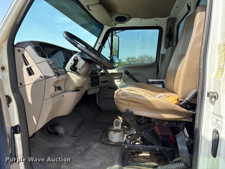 image for item NK9052 2008 Sterling L8500 sewer jetter truck