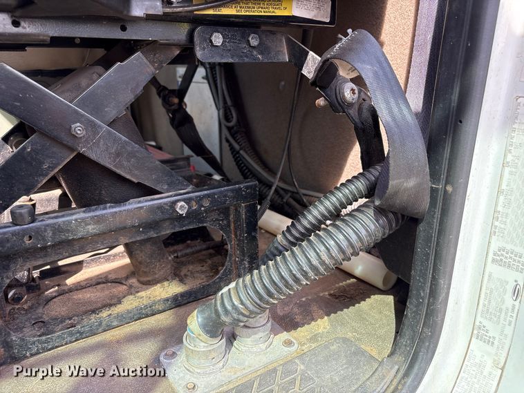 image for item NK9052 2008 Sterling L8500 sewer jetter truck