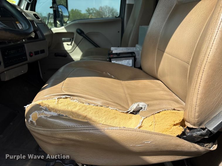 image for item NK9052 2008 Sterling L8500 sewer jetter truck