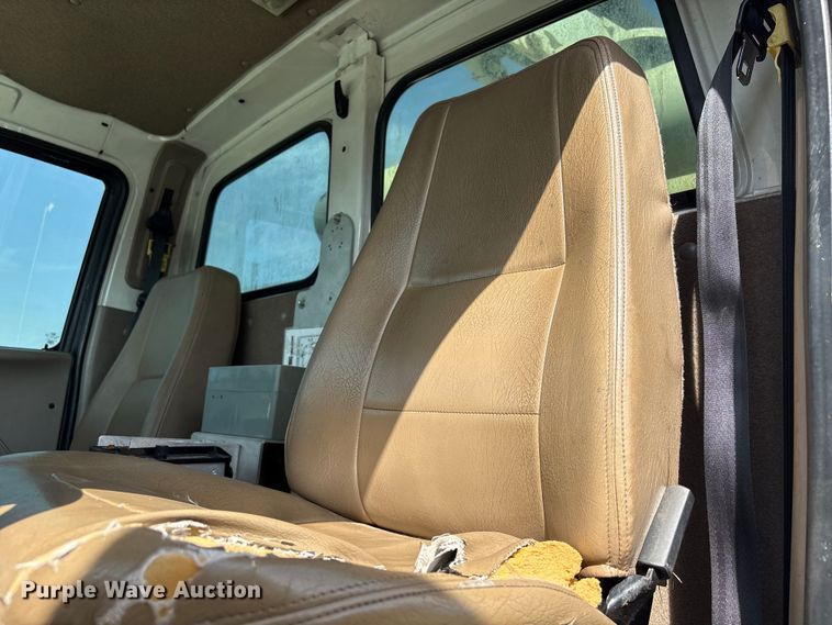 image for item NK9052 2008 Sterling L8500 sewer jetter truck