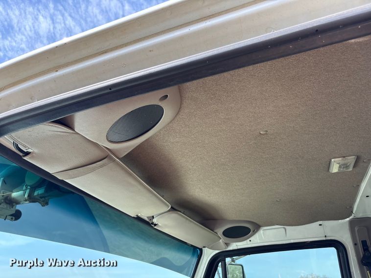 image for item NK9052 2008 Sterling L8500 sewer jetter truck