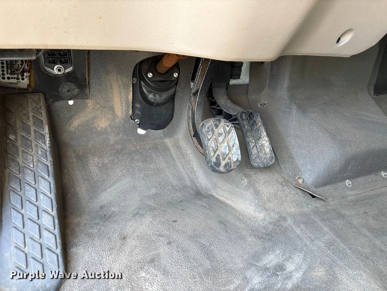 image for item NK9052 2008 Sterling L8500 sewer jetter truck