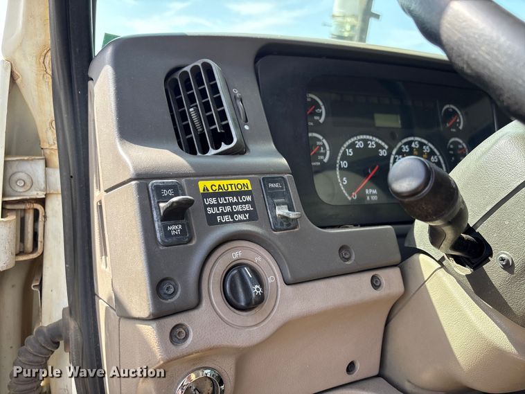 image for item NK9052 2008 Sterling L8500 sewer jetter truck