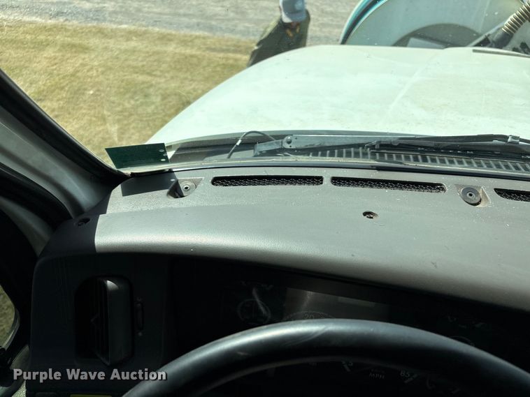 image for item NK9052 2008 Sterling L8500 sewer jetter truck