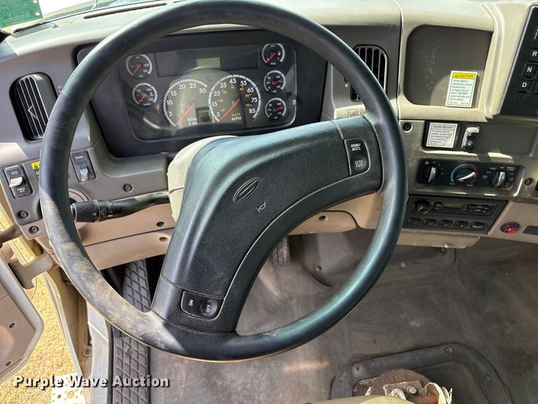 image for item NK9052 2008 Sterling L8500 sewer jetter truck