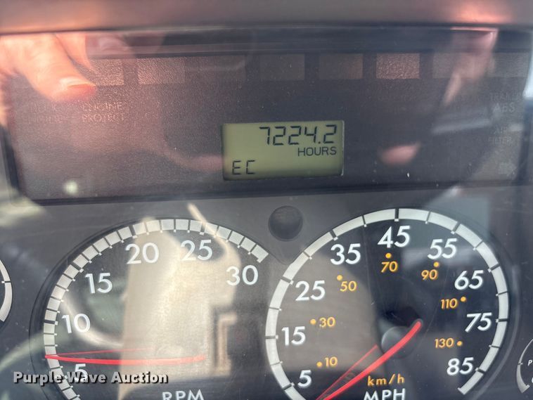 image for item NK9052 2008 Sterling L8500 sewer jetter truck