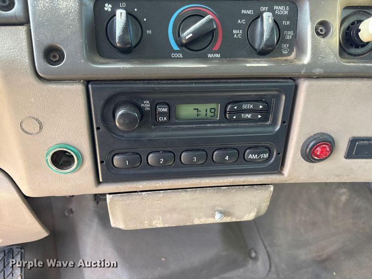 image for item NK9052 2008 Sterling L8500 sewer jetter truck