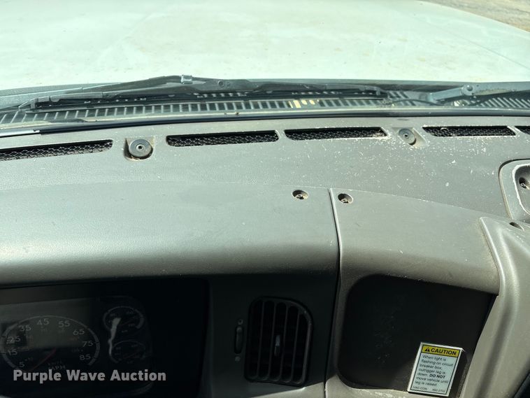 image for item NK9052 2008 Sterling L8500 sewer jetter truck