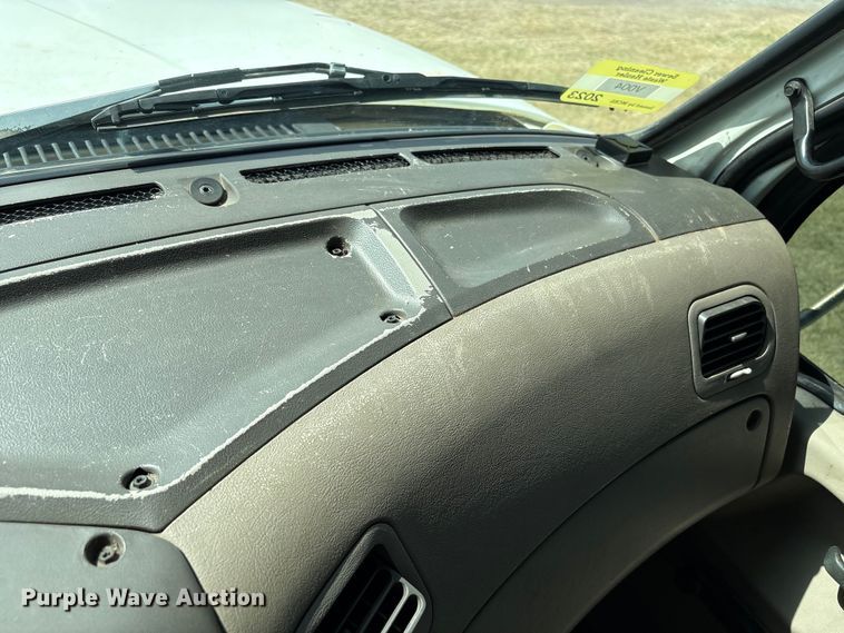 image for item NK9052 2008 Sterling L8500 sewer jetter truck