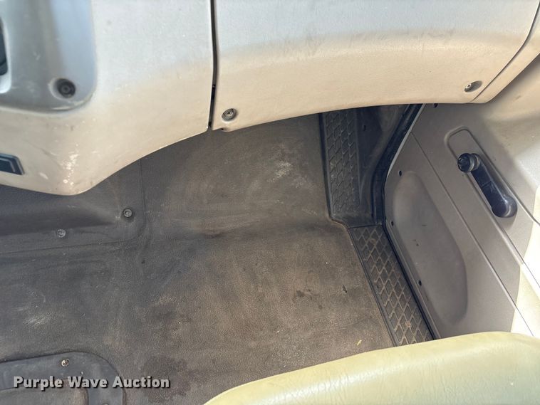 image for item NK9052 2008 Sterling L8500 sewer jetter truck