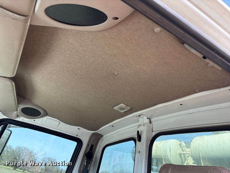 image for item NK9052 2008 Sterling L8500 sewer jetter truck