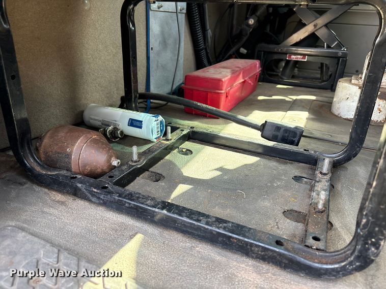 image for item NK9052 2008 Sterling L8500 sewer jetter truck